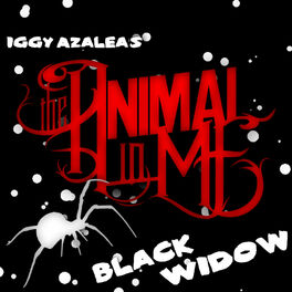 Album cover of Iggy Azalea Black Widow