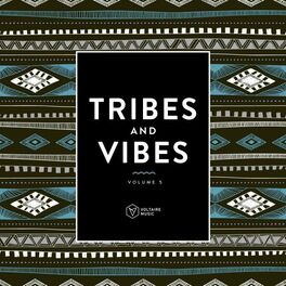 Album cover of Tribes & Vibes, Vol. 5