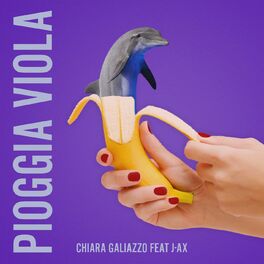 Album cover of Pioggia viola (feat. J-AX)