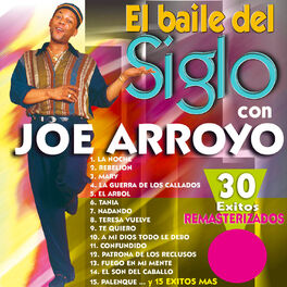 Album cover of El Baile del Siglo Con Joe Arroyo