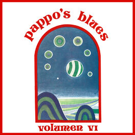 Album cover of Pappo's Blues, Vol. 6
