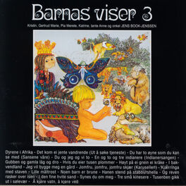 Album cover of Barnas Viser 3