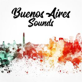 Album cover of Buenos Aires Sounds