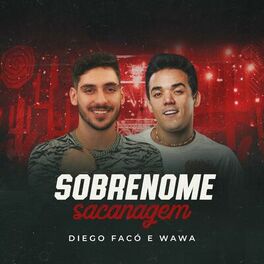 Album cover of Sobrenome Sacanagem (Ao Vivo)