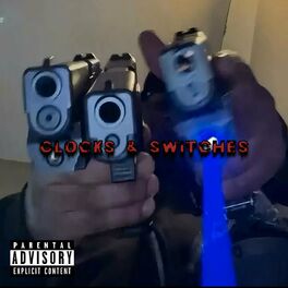 Album cover of Glocks & Switches (feat. Kyo)