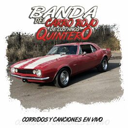 Banda Del Carro Rojo De Los Hermanos Quintero: música, canciones, letras |  Escúchalas en Deezer