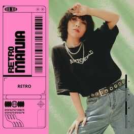 Album cover of Retro Mania