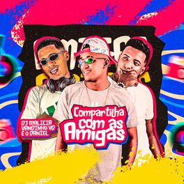 Album cover of Compartilha Com as Amigas