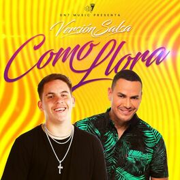Album picture of Como Llora (Versión Salsa)