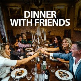 Album cover of Dinner With Friends
