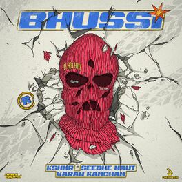 Album cover of Bhussi