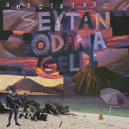 Album cover of Şeytan Odama Geldi