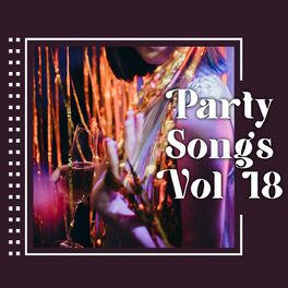 Album cover of Party Songs Vol 18