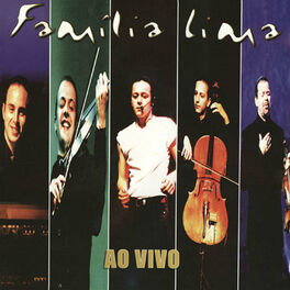 Album cover of Família Lima - Ao Vivo