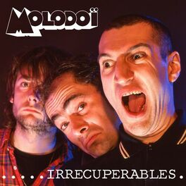 Album cover of Irrécupérables