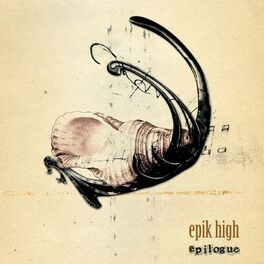 Album cover of Epilogue
