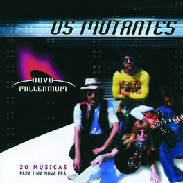 Album cover of 20 Grandes Sucessos De Os Mutantes