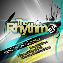 Album cover of The Rhythm EP