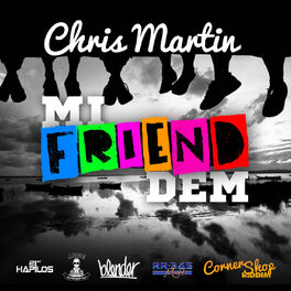 Album cover of Mi Friend Dem
