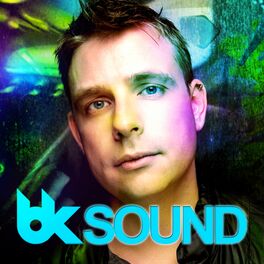 Album cover of BK Sound