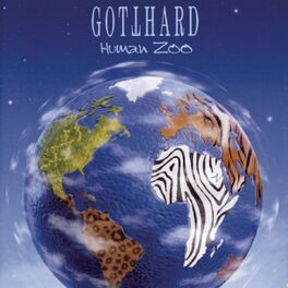 Album cover of Human Zoo
