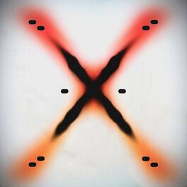 Album cover of X