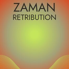 Album cover of Zaman Retribution
