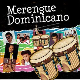 Album cover of Merengue Dominicano