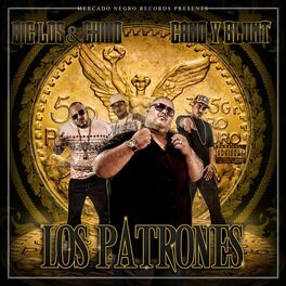 Album cover of Los Patrones