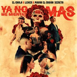 Album cover of Ya No Me Mientas Más