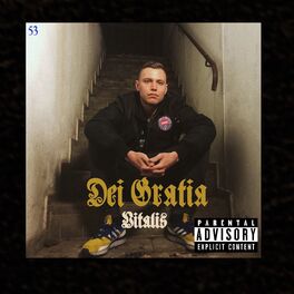 Album cover of Dei Gratia
