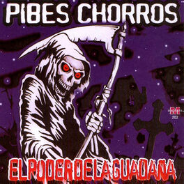 Album picture of El Poder De La Guadaña