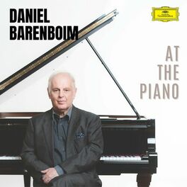 Album cover of Daniel Barenboim: At The Piano