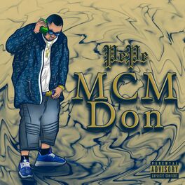 Album cover of MCM Don