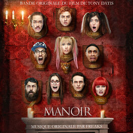 Album cover of Le Manoir (Bande originale du film)
