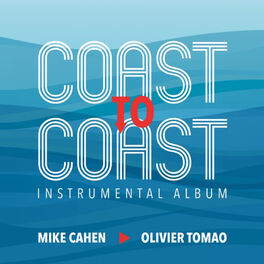 Album cover of Coast to Coast Instrumental Album