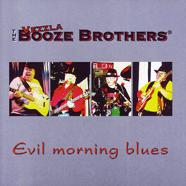 Album cover of Evil Morning Blues
