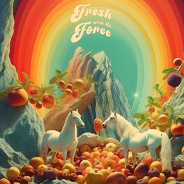 Album cover of Fresh with the Force