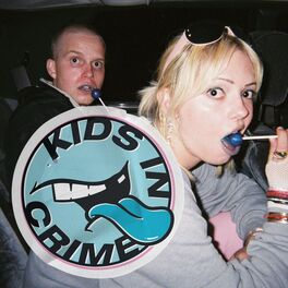 Album cover of Kids In Crime (Musikk Fra TV2 Serien)