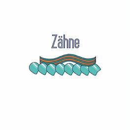 Album cover of Zähne