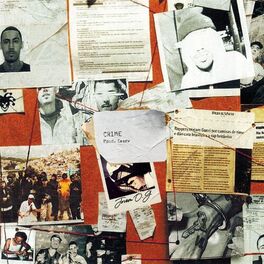 Album cover of CRIME