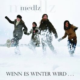 Album cover of Wenn es Winter wird ...