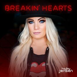 Album cover of Breakin' Hearts