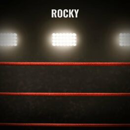 Album cover of Rocky (Piano Themes)