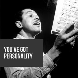 Album cover of You've Got Personality
