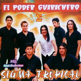 Album cover of El Poder Guarachero