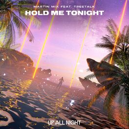 Album cover of Hold Me Tonight