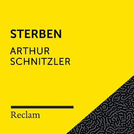 Album cover of Schnitzler: Sterben (Reclam Hörbuch)