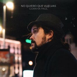Album cover of No quiero que vuelvas