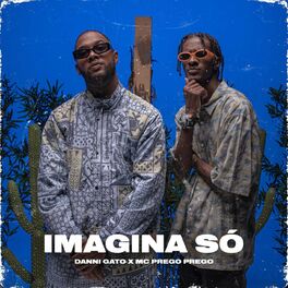 Album cover of Imagina Só